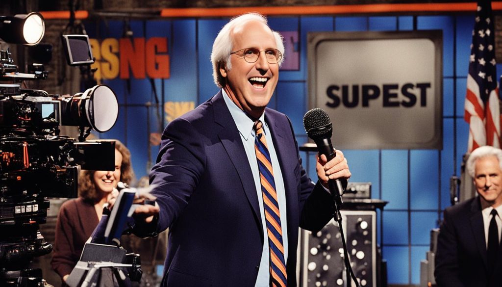 Chevy Chase SNL