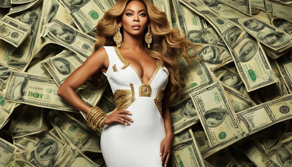 beyonce business ventures