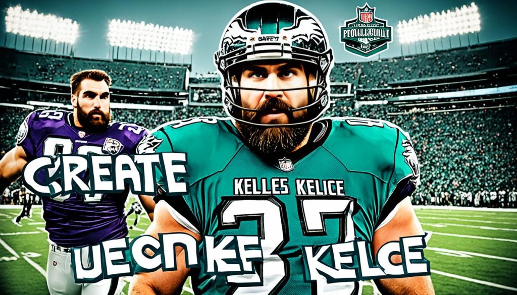 jason kelce bio