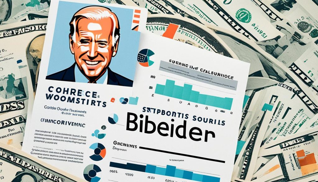 joe biden income sources