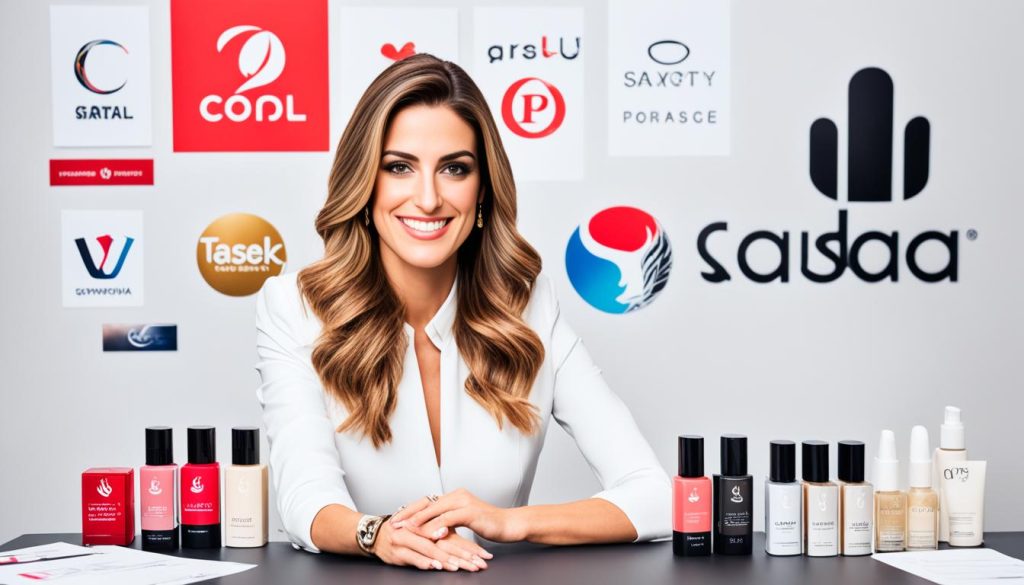 sara saffari brand partnerships